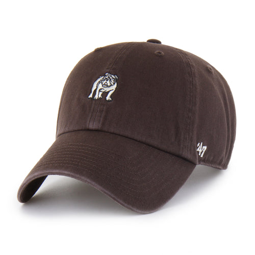 BULLDOG BASE RUNNER '47 CLEAN UP