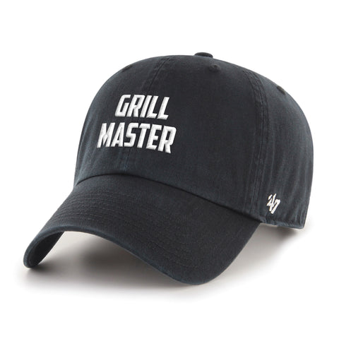 GRILL MASTER BASE RUNNER '47 CLEAN UP