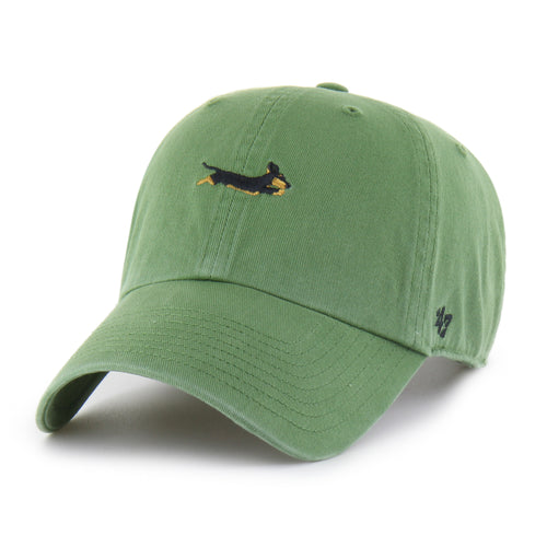 DACHSHUND BASE RUNNER '47 CLEAN UP