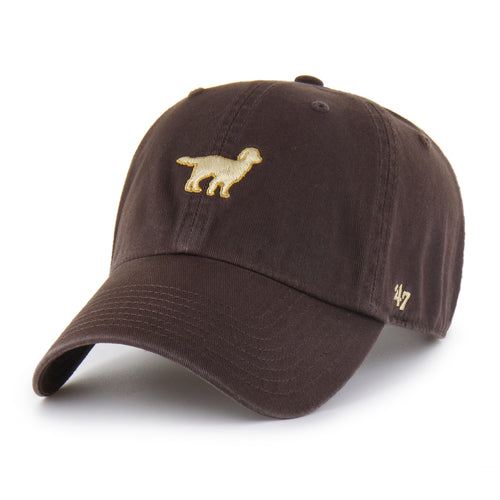 GOLDEN RETRIEVER BASE RUNNER '47 CLEAN UP
