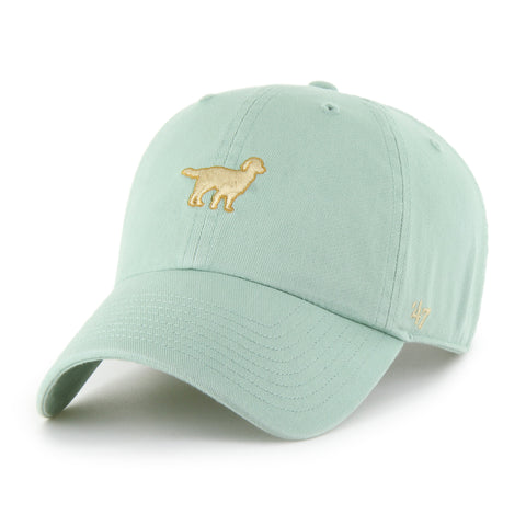 GOLDEN RETRIEVER BASE RUNNER ICON '47 CLEAN UP