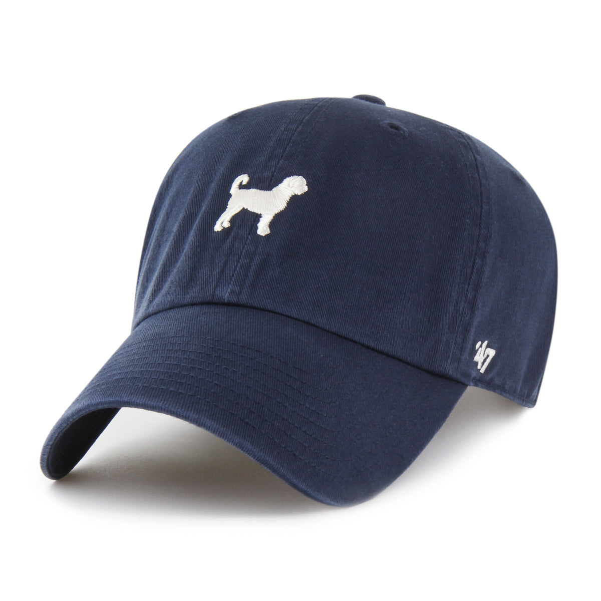 GOLDENDOODLE '47 CLEAN UP