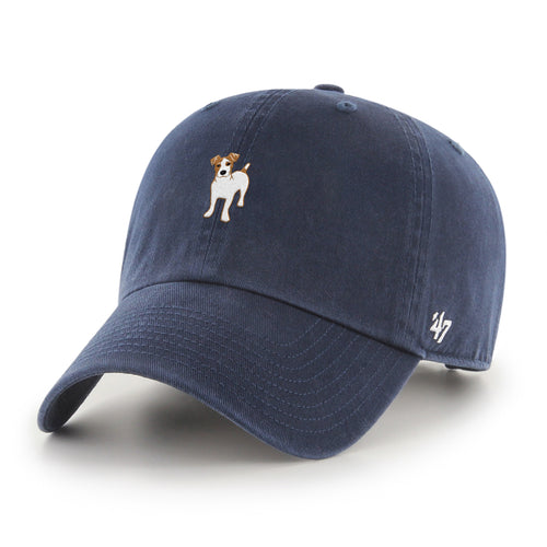 JACK RUSSELL TERRIER BASE RUNNER '47 CLEAN