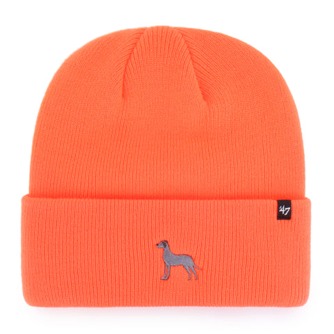 WEIMARANER HUNTERS '47 CUFF KNIT