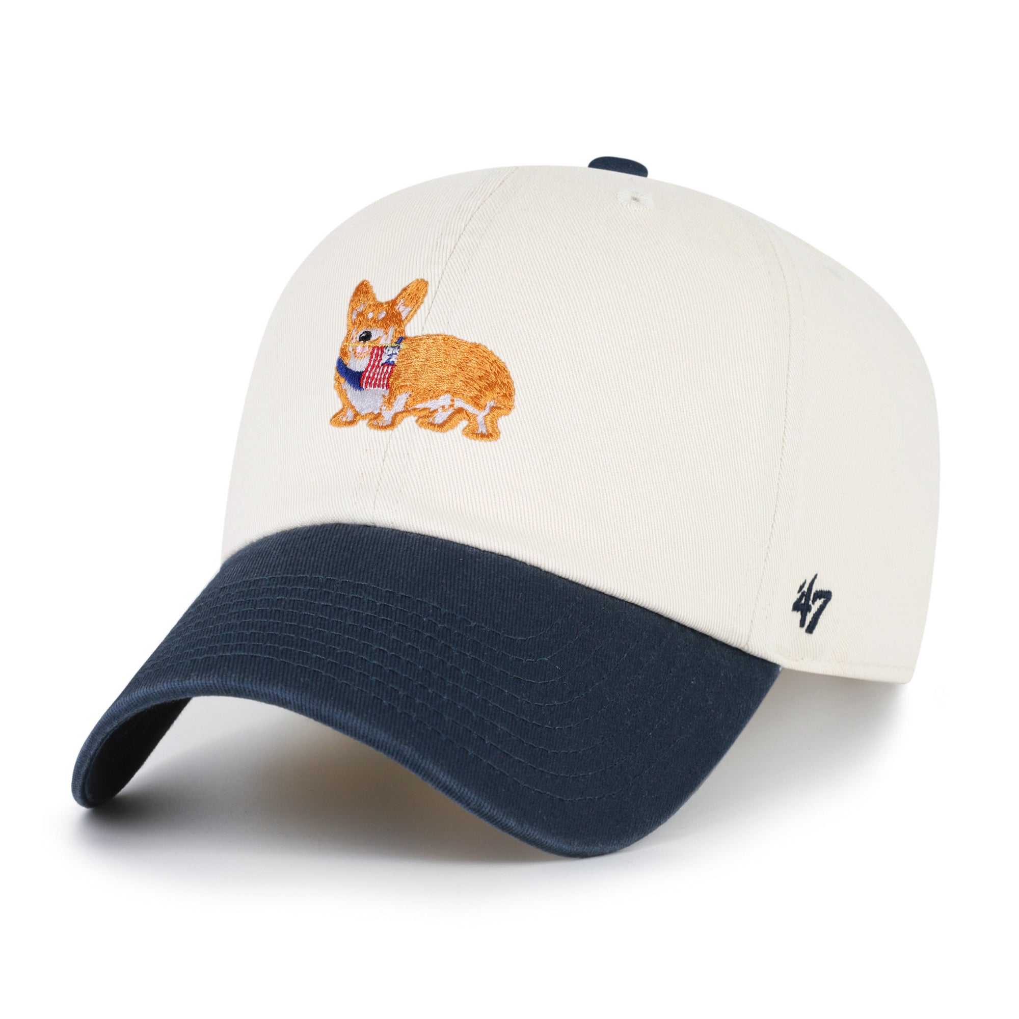 Corgi Two Tone '47 Clean Up