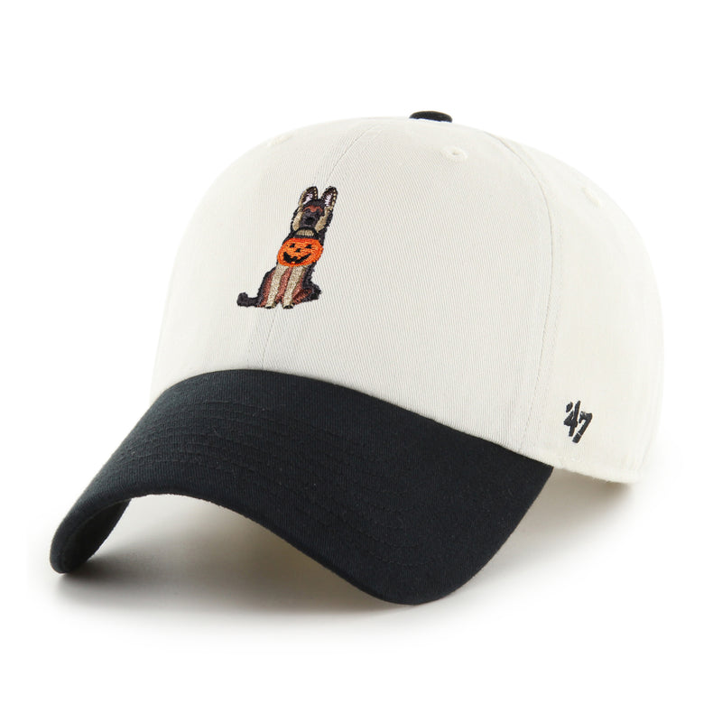 GERMAN SHEPHERD TWO TONE '47 CLEAN UP