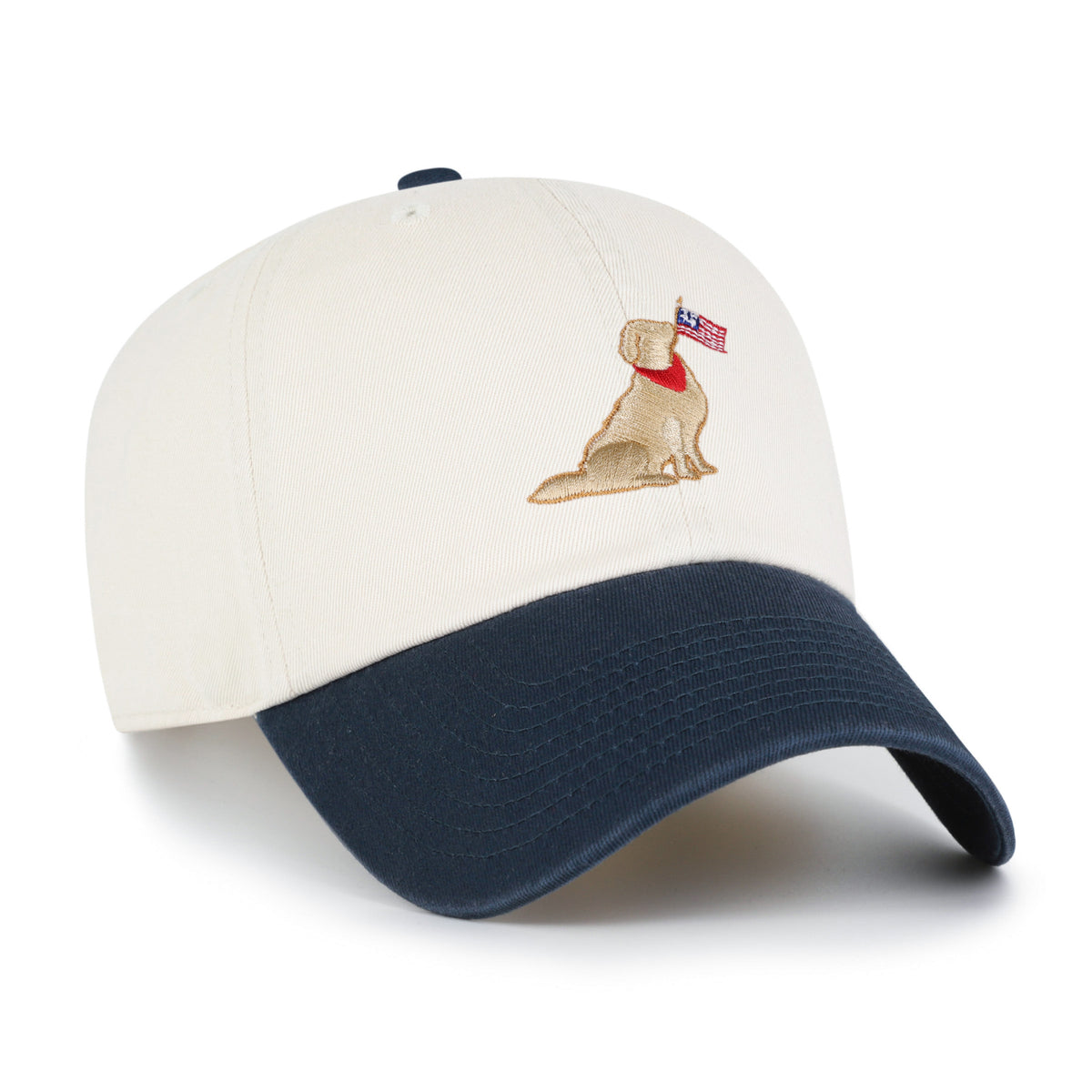 Golden Retriever Two Tone '47 Clean Up