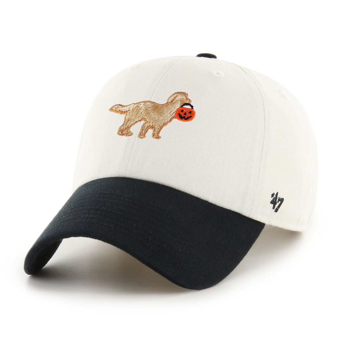 GOLDEN RETRIEVER TWO TONE '47 CLEAN UP