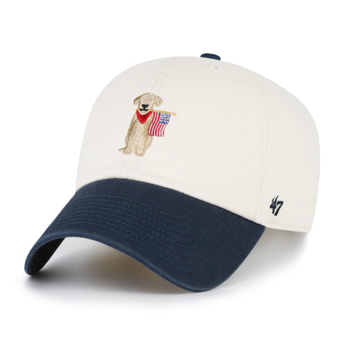 Yellow Lab Two Tone '47 Clean Up