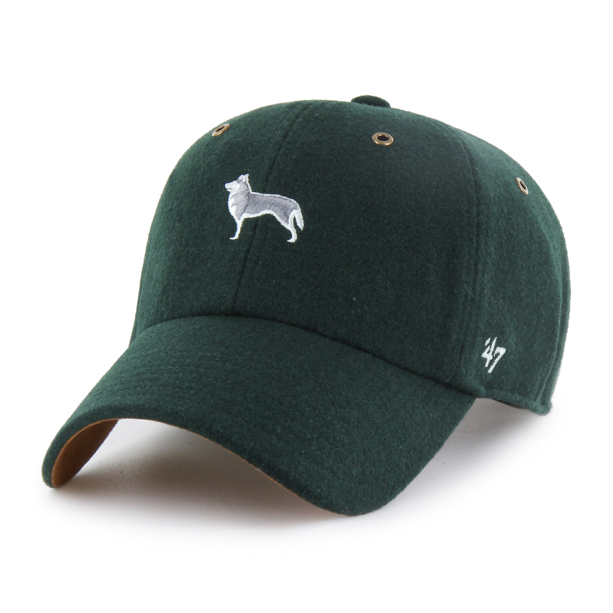 DARK GREEN