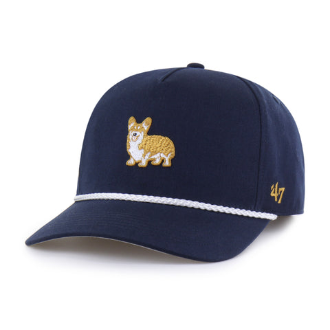 CORGI ROPE '47 HITCH