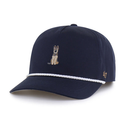 GERMAN SHEPHERD BASE RUNNER ICON '47 CLEAN UP