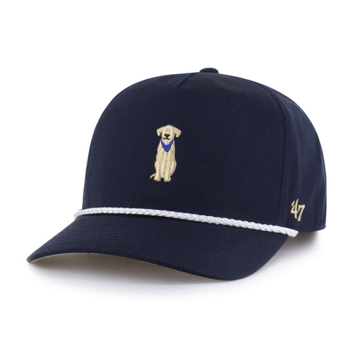 YELLOW LAB HUNTERS '47 CUFF KNIT