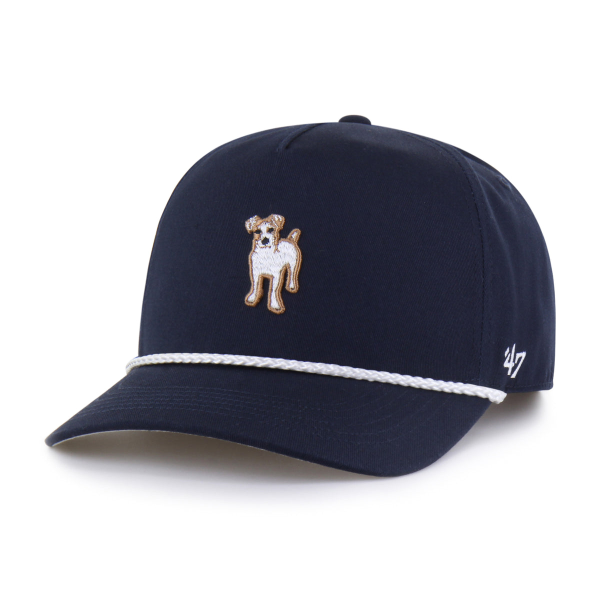 BERNESE MOUNTAIN DOG ROPE '47 HITCH