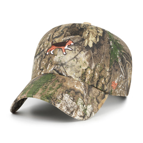 BEAGLE REALTREE BASE RUNNER '47 CLEAN UP