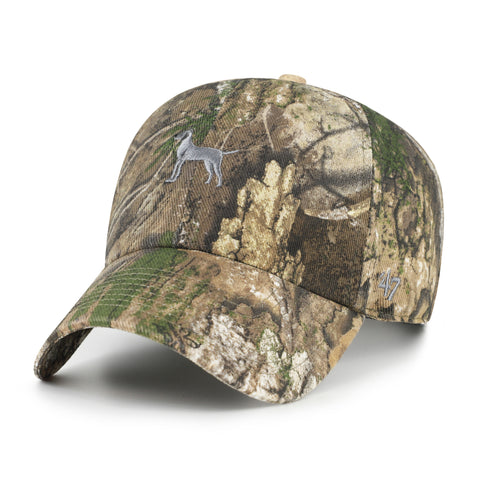 WEIMARANER REALTREE BASE RUNNER '47 CLEAN UP