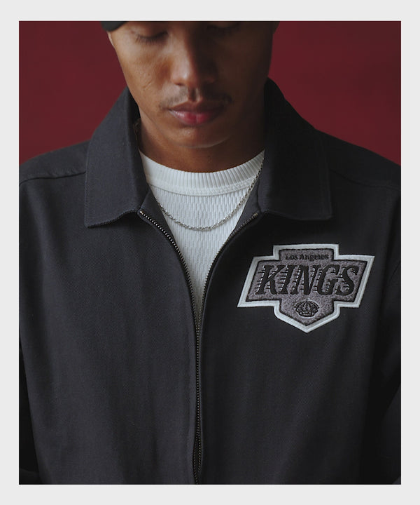 model wearing the haddey homestead