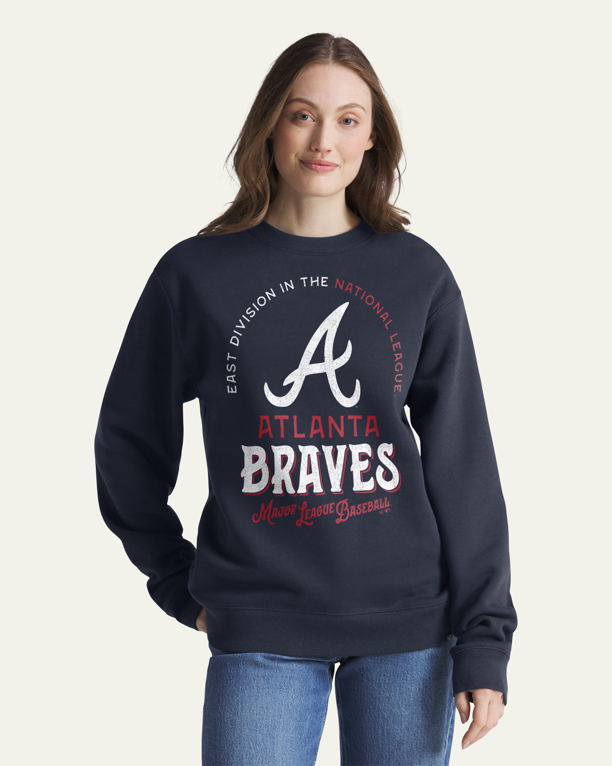 ATLANTA BRAVES JUGGLETOSS '47 EVERYDAY CREW