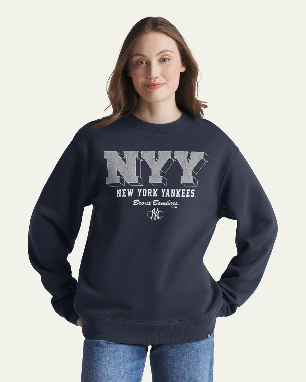 NEW YORK YANKEES STANDING TALL '47 EVERYDAY CREW