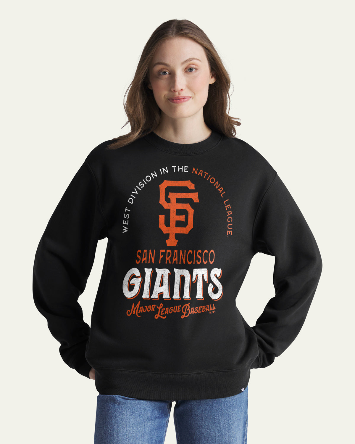 SAN FRANCISCO GIANTS JUGGLETOSS '47 EVERYDAY CREW