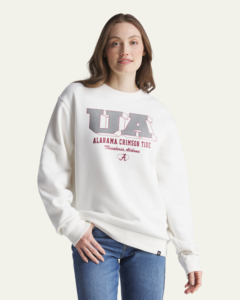 ALABAMA CRIMSON TIDE STANDING TALL '47 EVERYDAY CREW