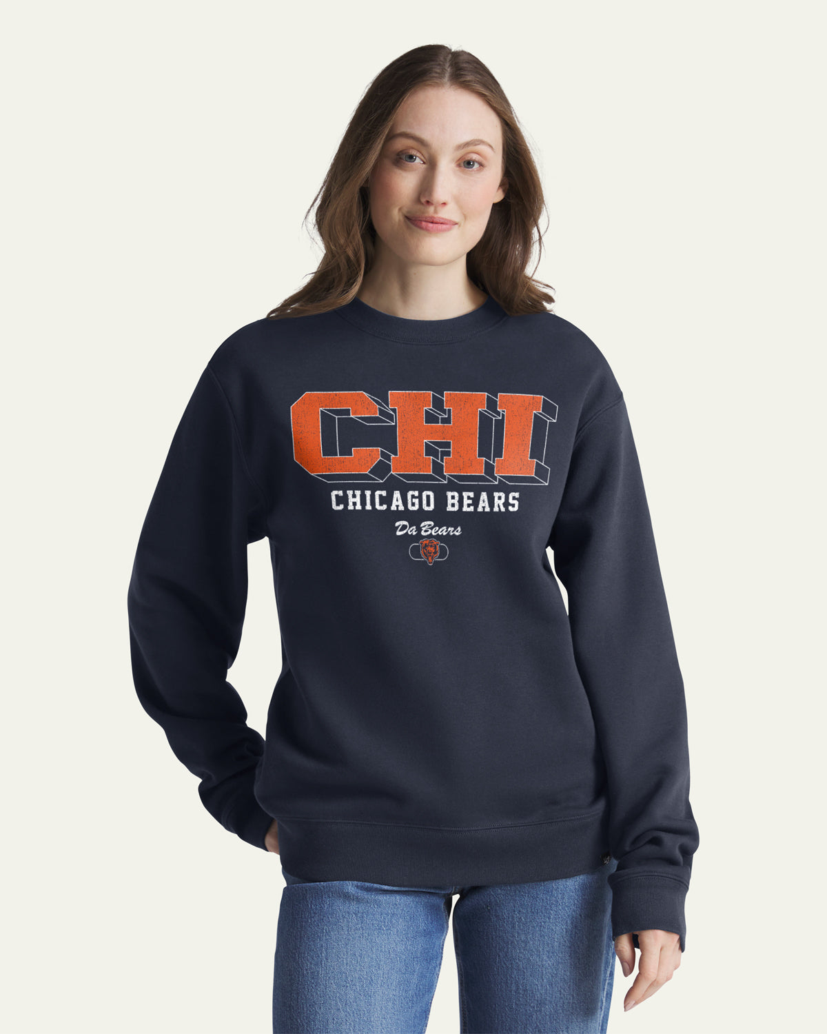 CHICAGO BEARS STANDING TALL '47 EVERYDAY CREW