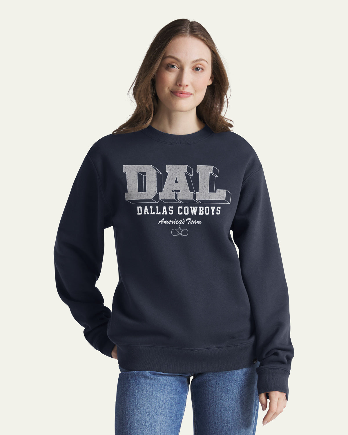 DALLAS COWBOYS STANDING TALL '47 EVERYDAY CREW
