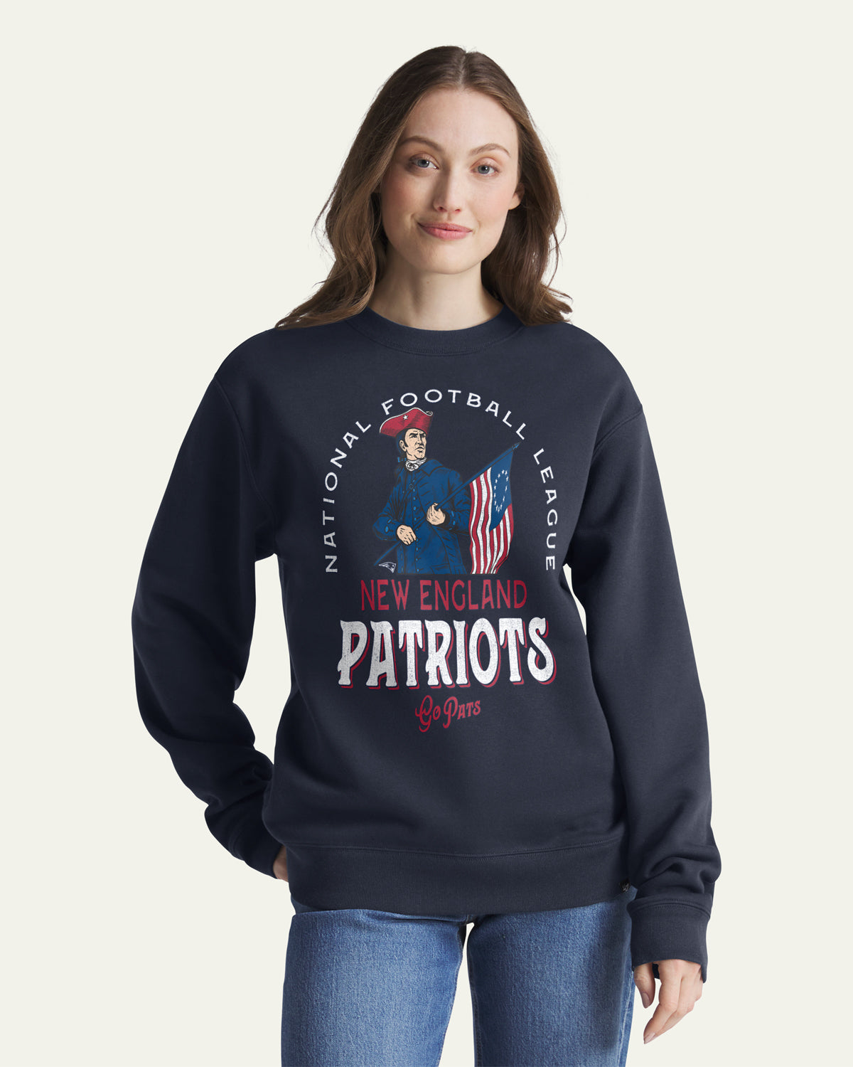 NEW ENGLAND PATRIOTS JUGGLETOSS '47 EVERYDAY CREW