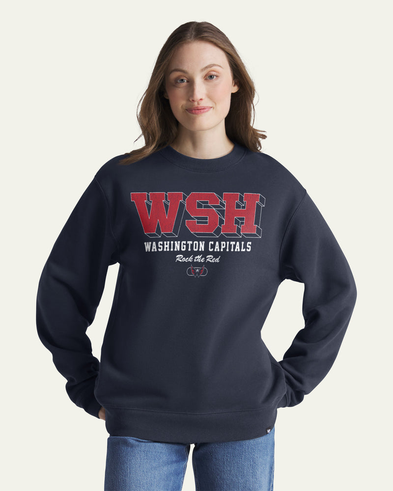 WASHINGTON CAPITALS STANDING TALL '47 EVERYDAY CREW