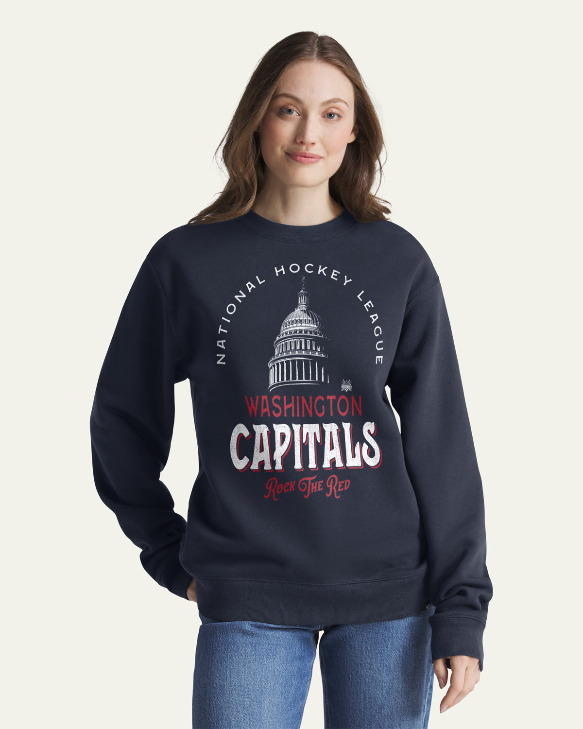 WASHINGTON CAPITALS JUGGLETOSS '47 EVERYDAY CREW