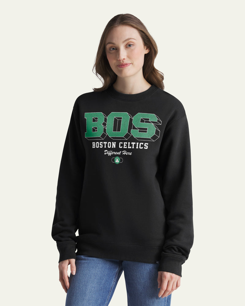 BOSTON CELTICS STANDING TALL '47 EVERYDAY CREW