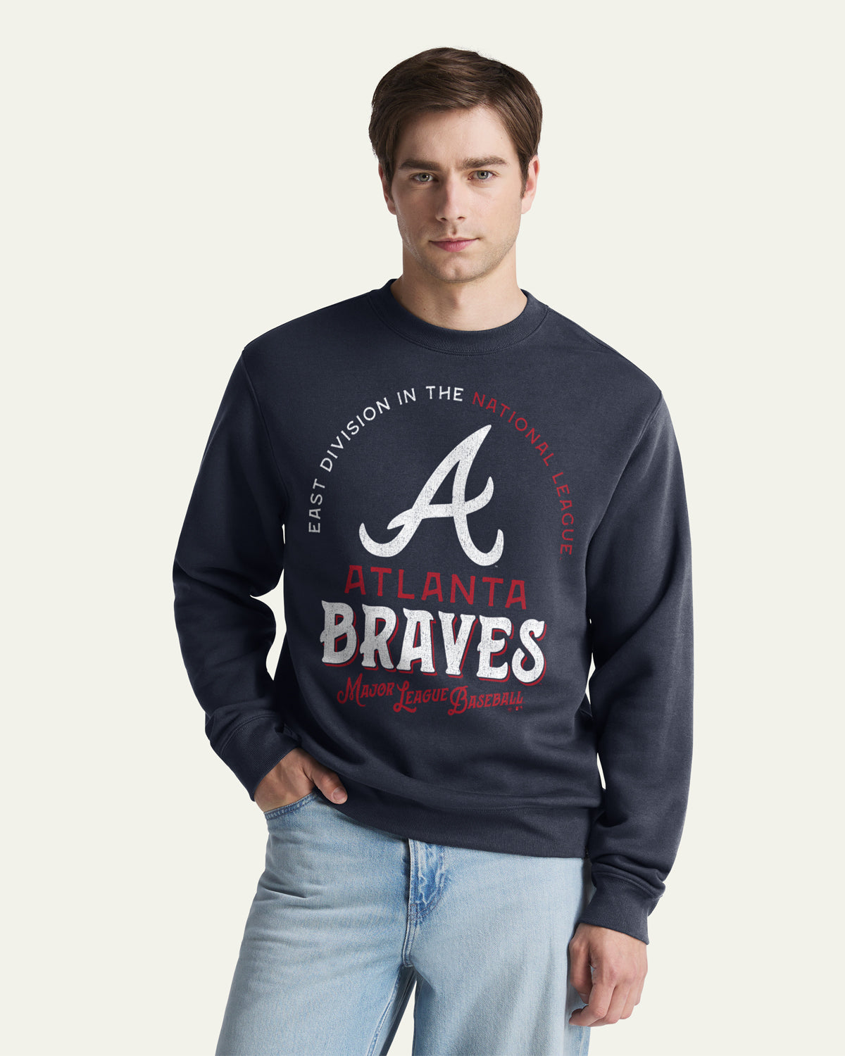ATLANTA BRAVES JUGGLETOSS '47 EVERYDAY CREW