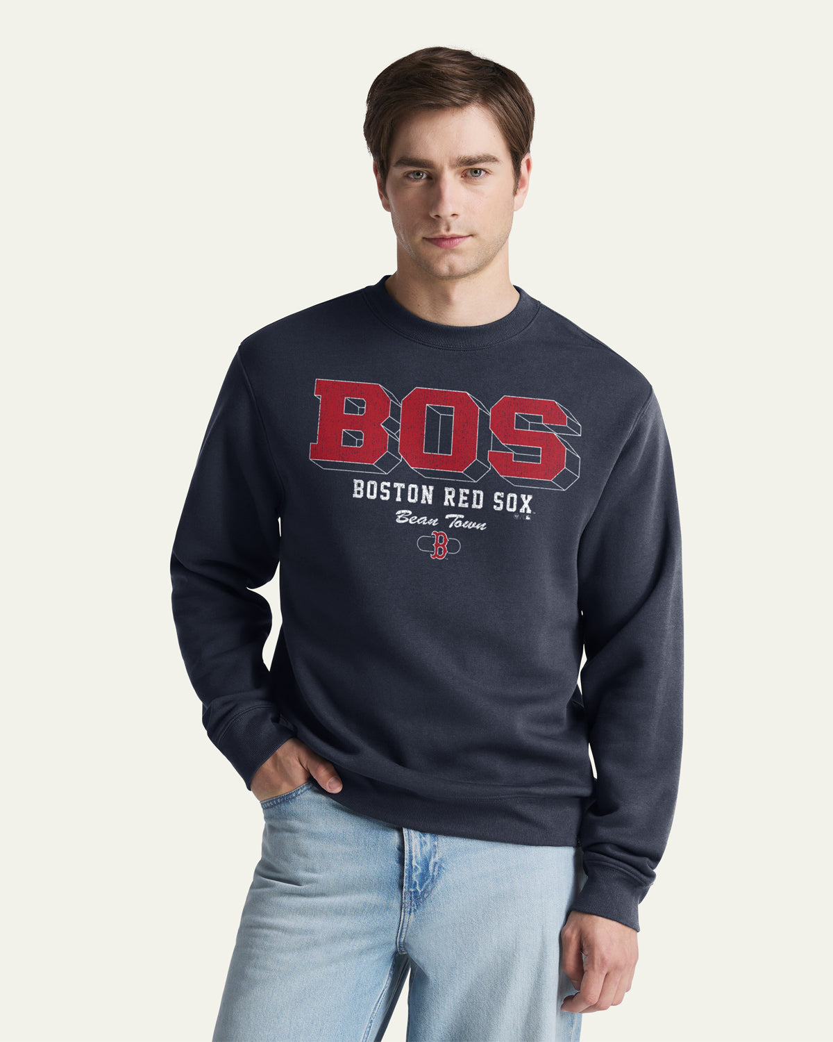 BOSTON RED SOX STANDING TALL '47 EVERYDAY CREW