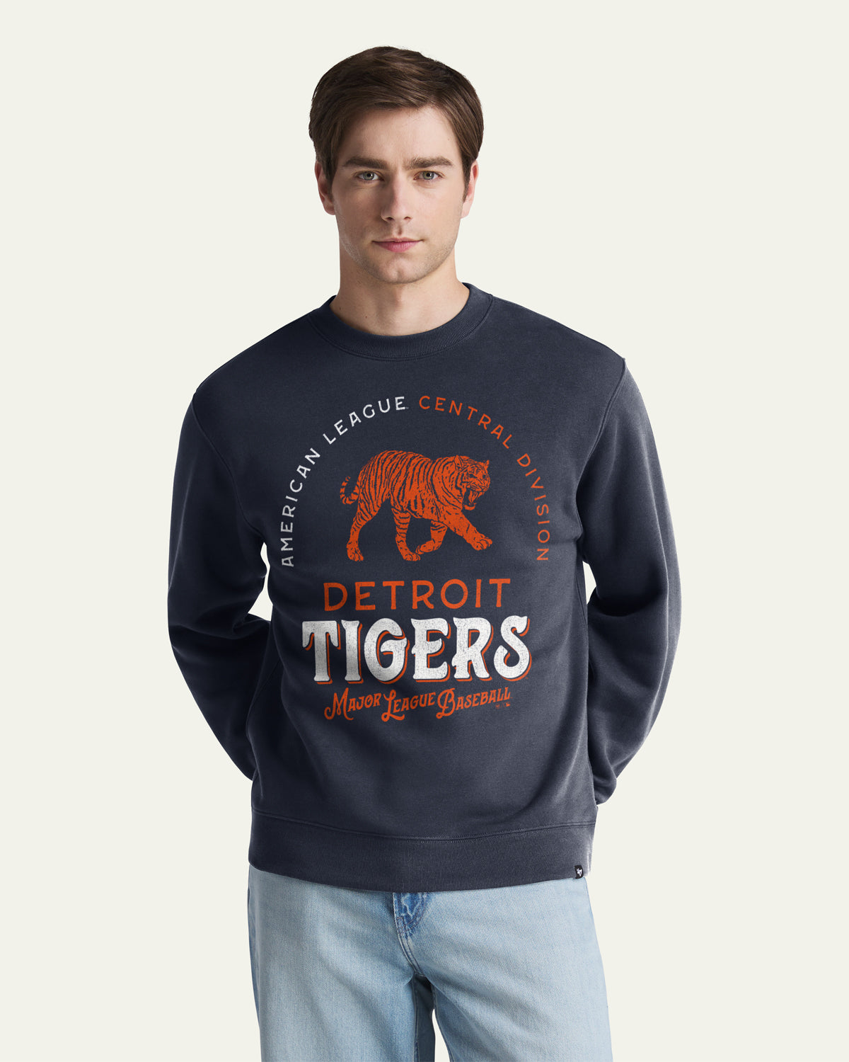 DETROIT TIGERS JUGGLETOSS '47 EVERYDAY CREW