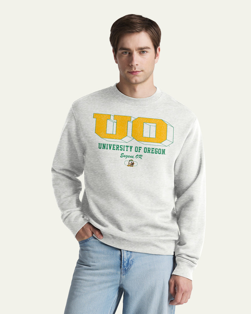 OREGON DUCKS STANDING TALL '47 EVERYDAY CREW