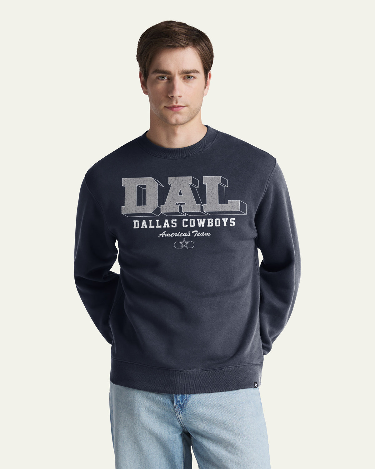 DALLAS COWBOYS STANDING TALL '47 EVERYDAY CREW