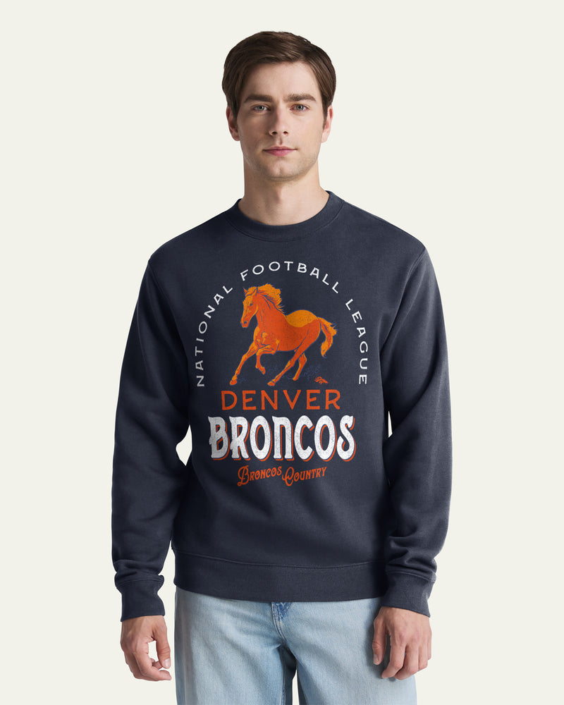 DENVER BRONCOS JUGGLETOSS '47 EVERYDAY CREW