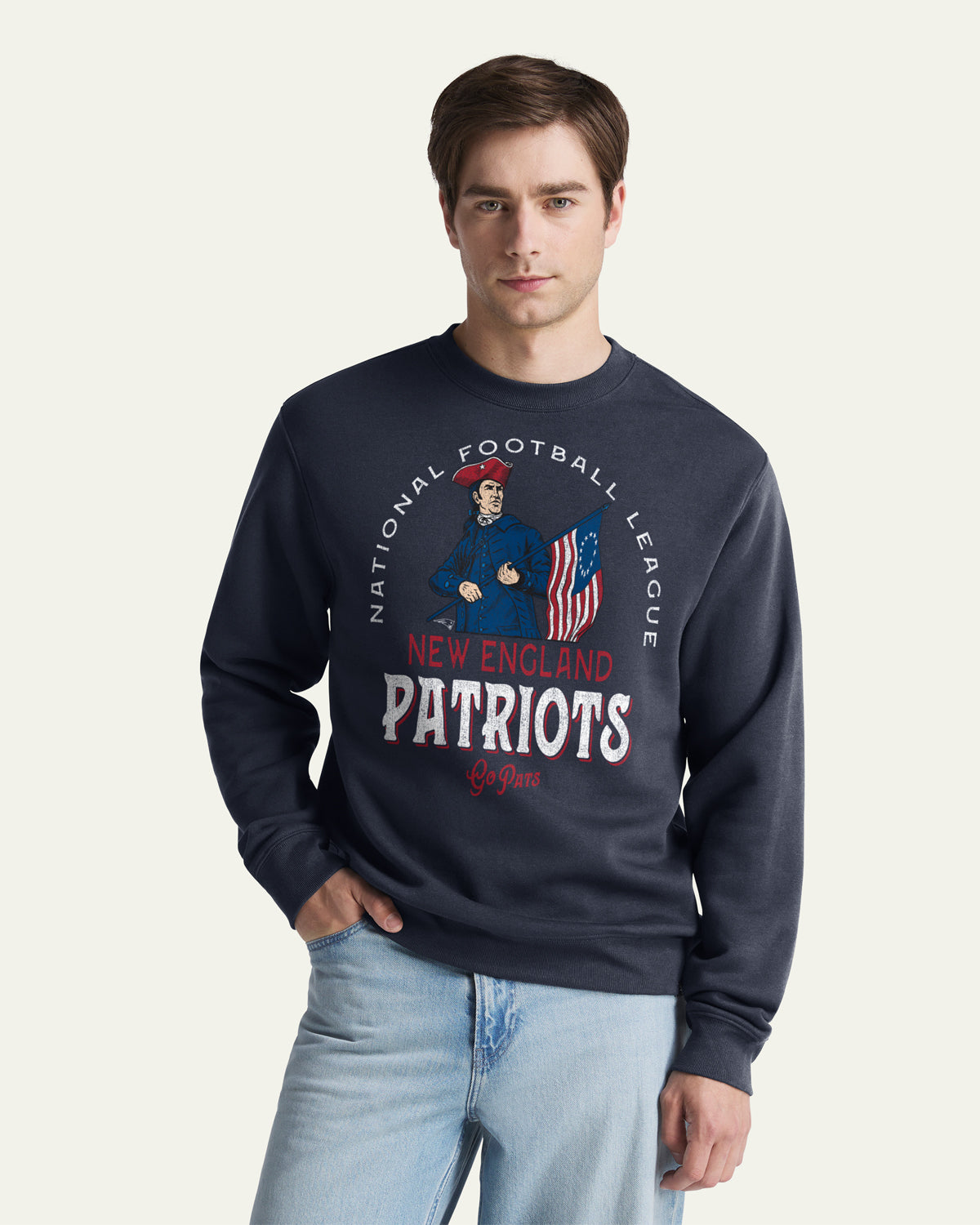 NEW ENGLAND PATRIOTS JUGGLETOSS '47 EVERYDAY CREW