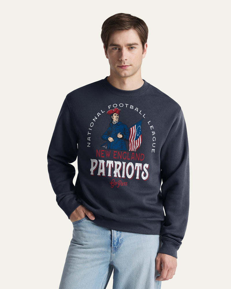 NEW ENGLAND PATRIOTS JUGGLETOSS '47 EVERYDAY CREW