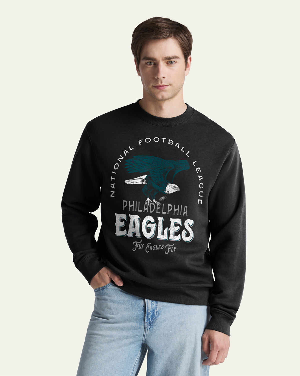 PHILADELPHIA EAGLES JUGGLETOSS '47 EVERYDAY CREW