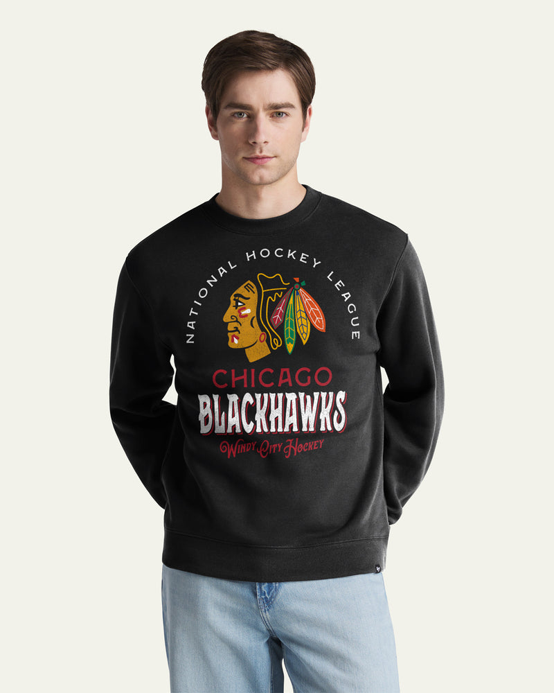 CHICAGO BLACKHAWKS JUGGLETOSS '47 EVERYDAY CREW