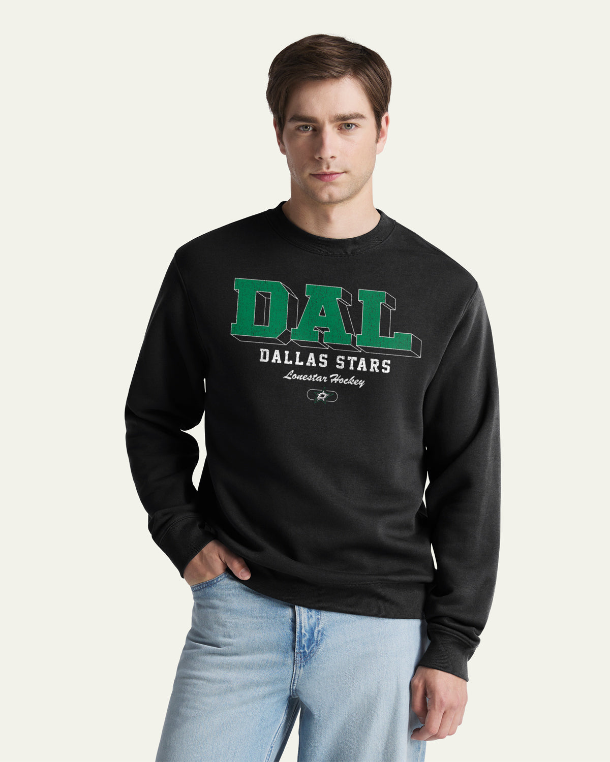 DALLAS STARS STANDING TALL '47 EVERYDAY CREW