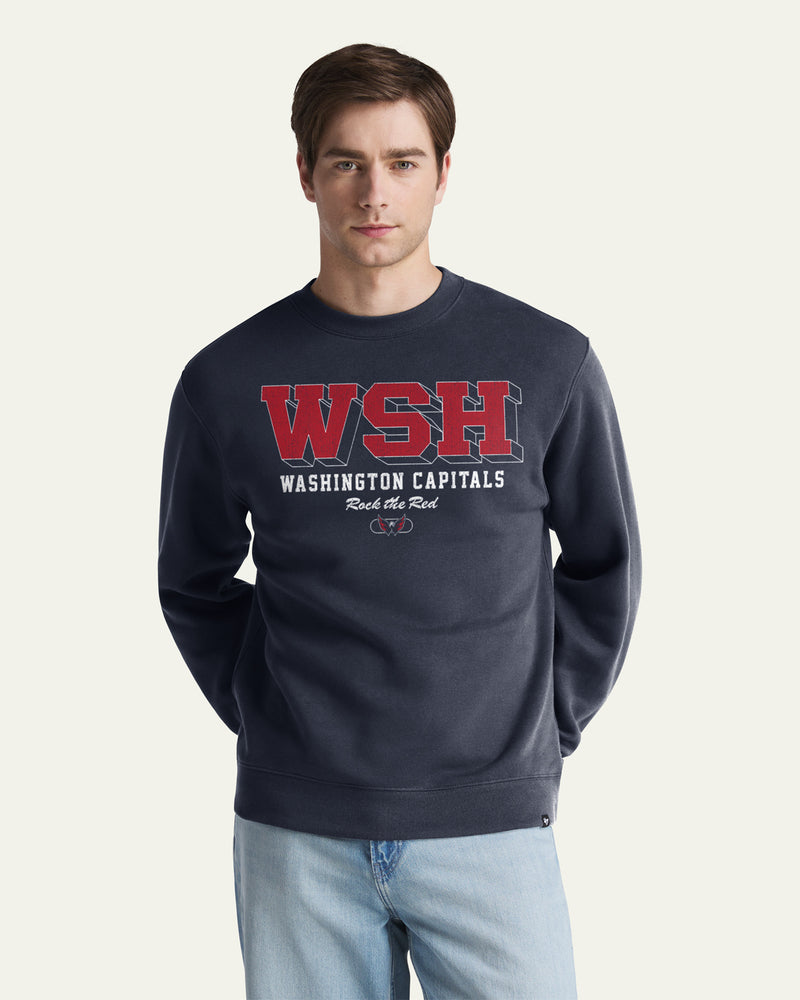 WASHINGTON CAPITALS STANDING TALL '47 EVERYDAY CREW
