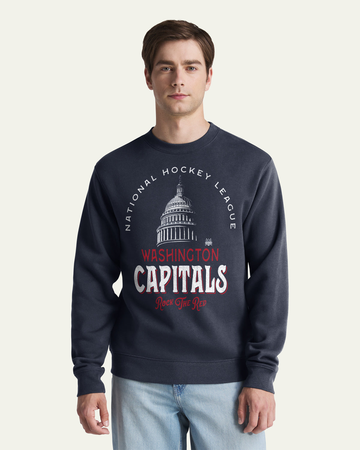 WASHINGTON CAPITALS JUGGLETOSS '47 EVERYDAY CREW