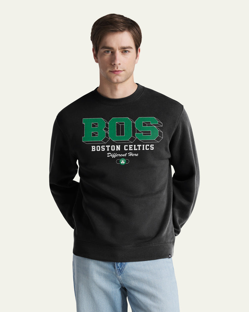 BOSTON CELTICS STANDING TALL '47 EVERYDAY CREW