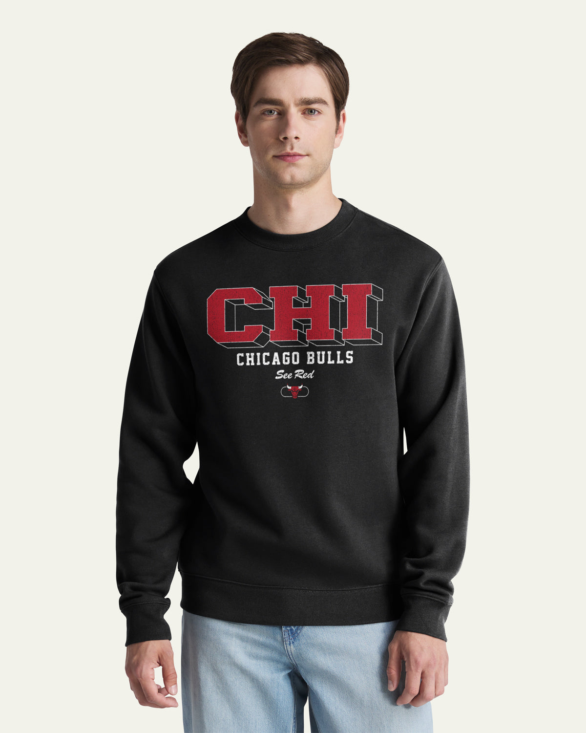 CHICAGO BULLS STANDING TALL '47 EVERYDAY CREW