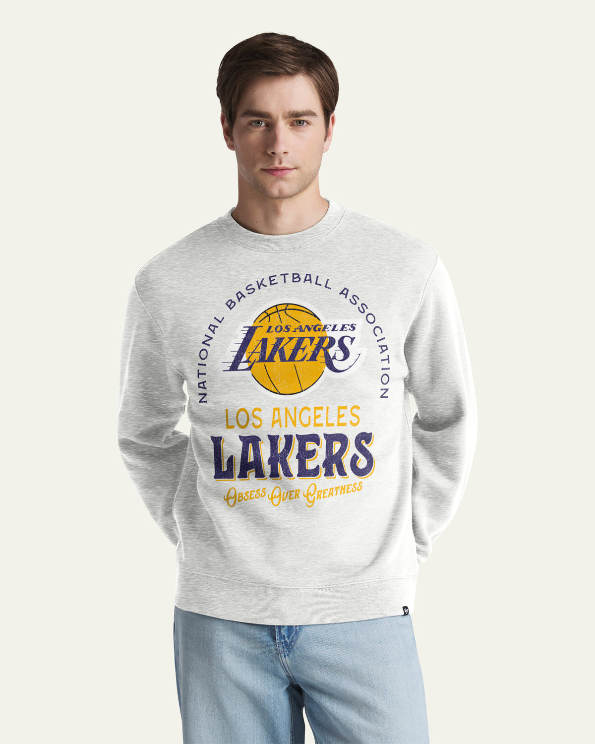 LOS ANGELES LAKERS JUGGLETOSS '47 EVERYDAY CREW