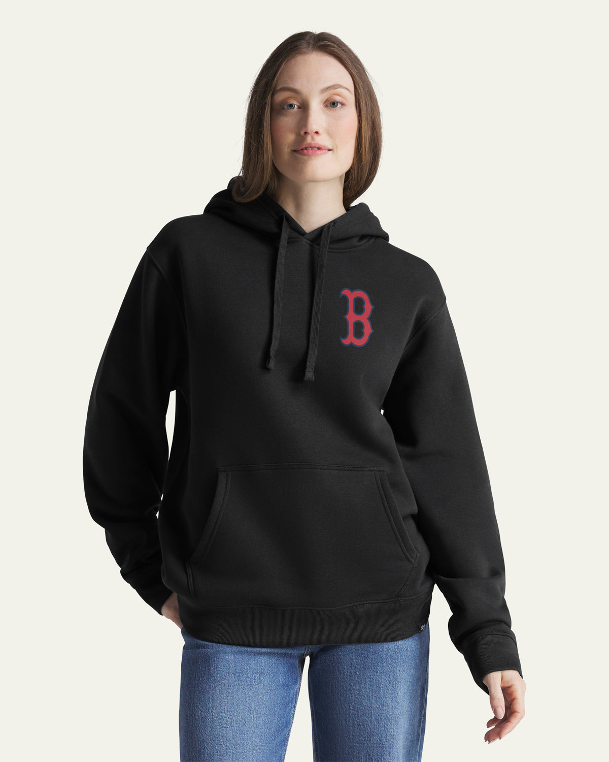 BOSTON RED SOX GAME MARK BACKER '47 EVERYDAY HOOD