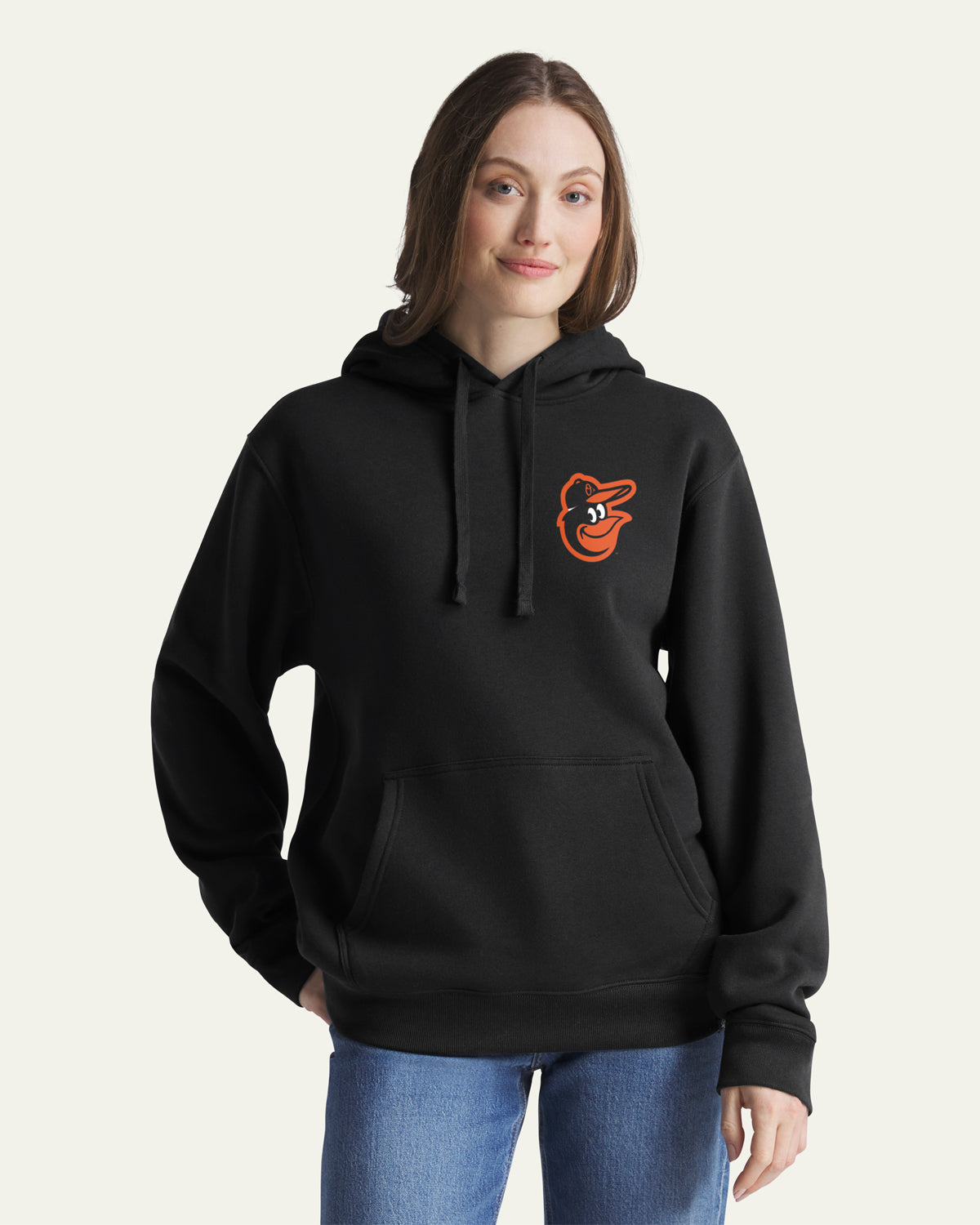 BALTIMORE ORIOLES GAME MARK BACKER '47 EVERYDAY HOOD