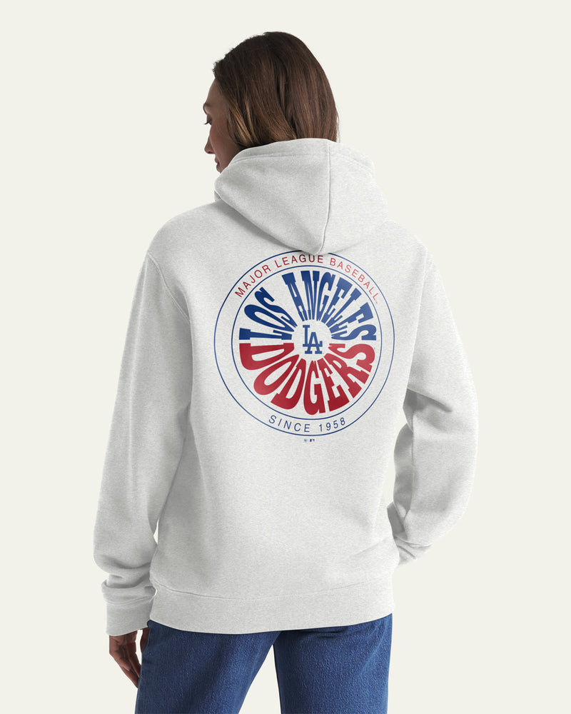LOS ANGELES DODGERS WARPSTYLE '47 EVERYDAY HOOD